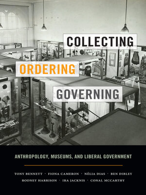cover image of Collecting, Ordering, Governing